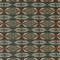Aqua Made in America Abstract Global Southwest Woven Pattern Upholstery Fabric by The Yard - SKU: Vernon Teal